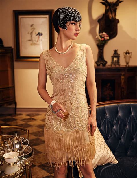 1920 gatsby style|1920s gatsby dress with sleeves.